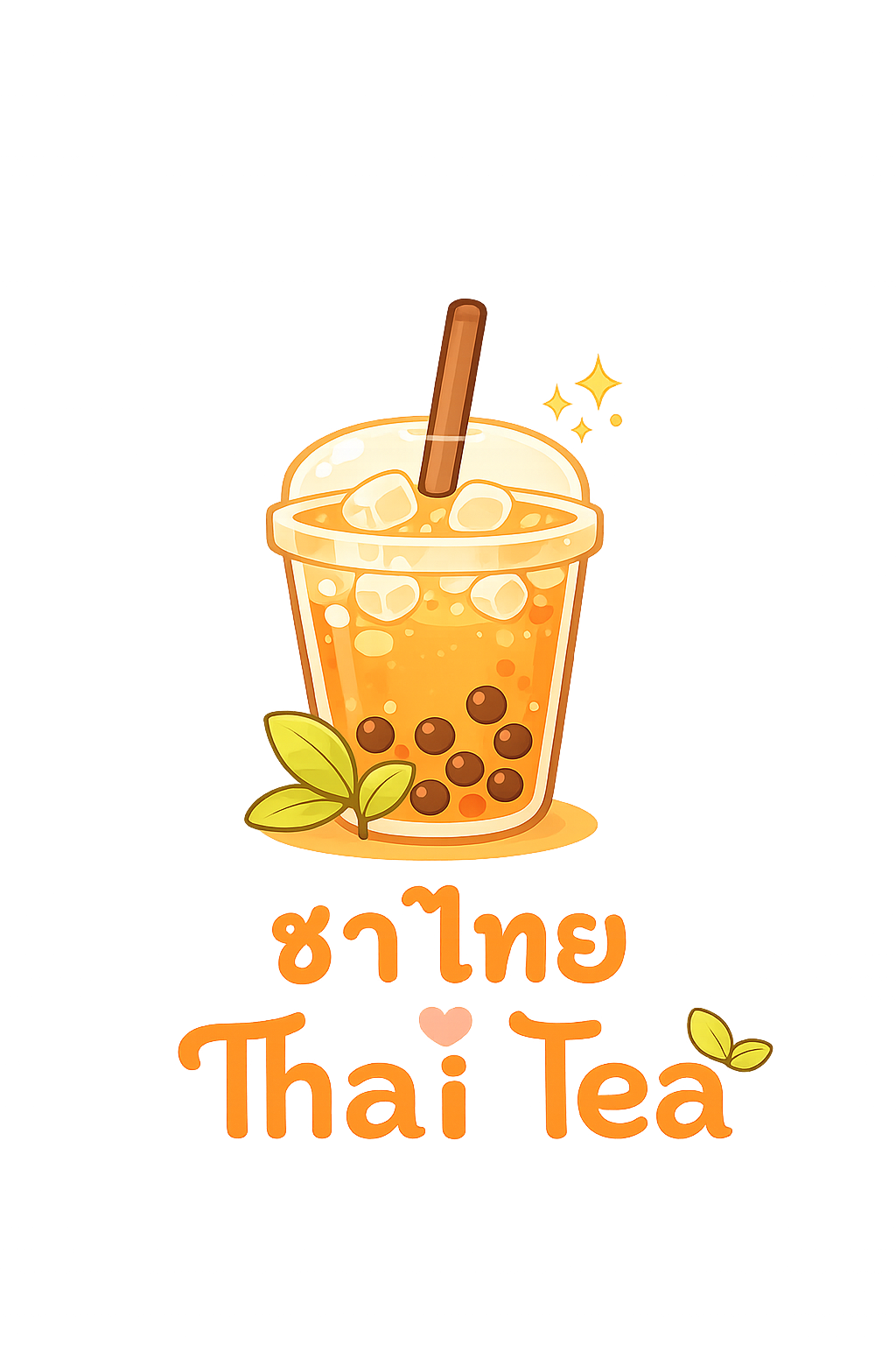 ชาไทย Thai Tea
